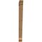 Ekena Millwork Traditional Traditional Smooth Bracket, Western Red Cedar, 3 1/2"W x 30"D x 42"H BKT04X30X42TRA01SWR - alternate 3